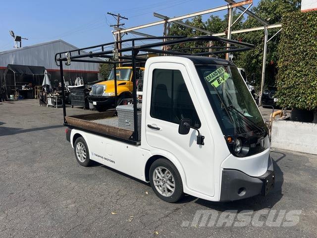  Tropos Підсобні машини