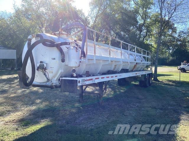  TROX 130 Причепи-цистерни