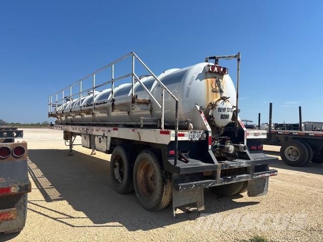 Troxell  Причепи-цистерни