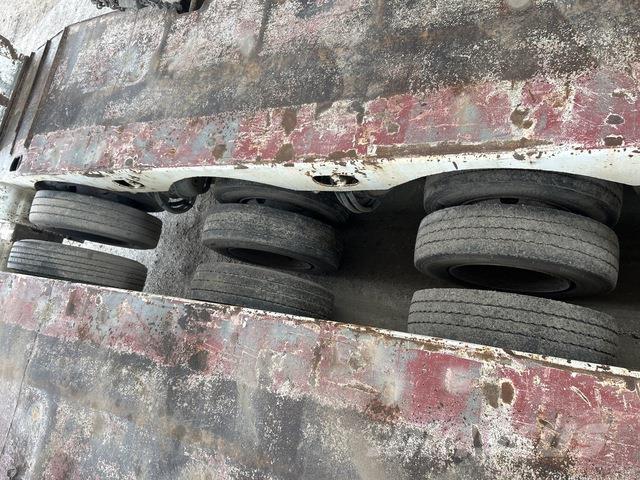  TRT Низькорамні напівпричепи