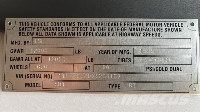 TSE T30-36 Установки тросового зміцнення шахт і тунелів