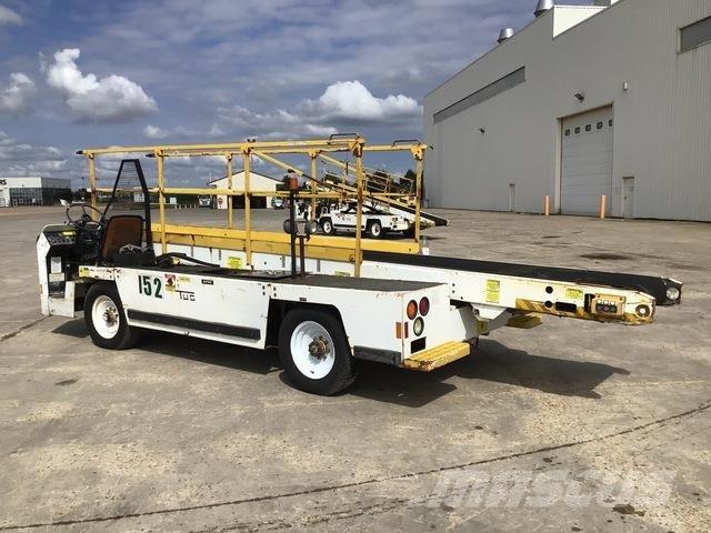  Tug T660-1 Обладнання для аеропортів
