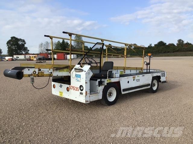  Tug T660-1 Обладнання для аеропортів