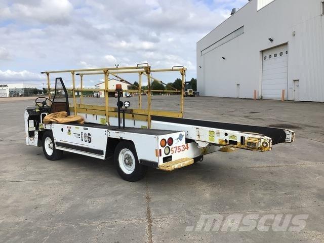  Tug T660-1 Обладнання для аеропортів