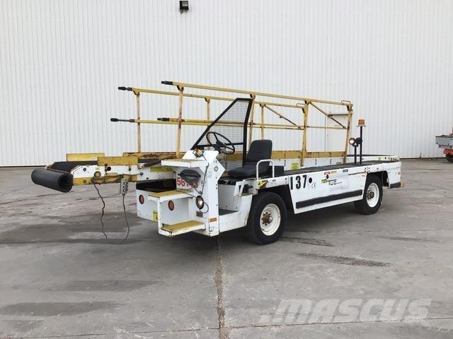  Tug T660-1 Обладнання для аеропортів