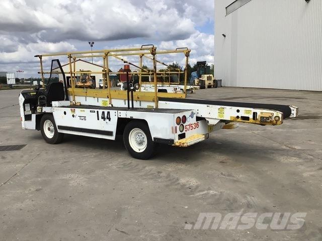  Tug T660-1 Обладнання для аеропортів