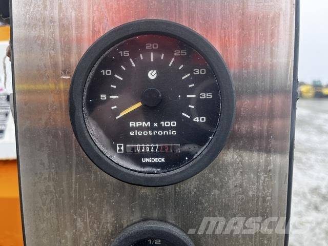  Turchi 300-F Віброзанурювачі
