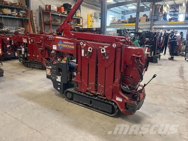 Unic URW295 Міні-крани