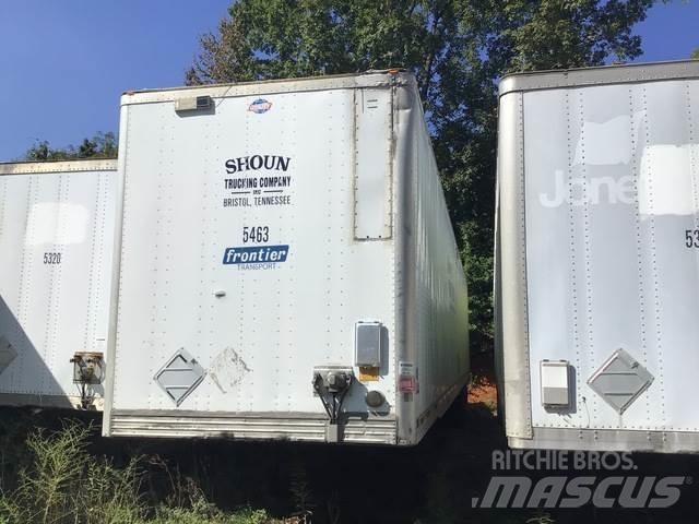 Utility  Причепи-фургони