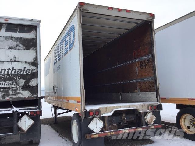 Utility  Причепи-фургони