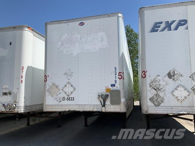 Utility  Причепи-фургони