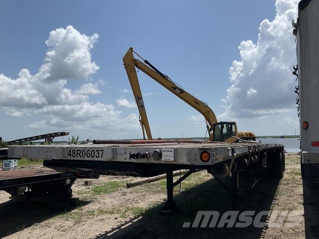 Utility  Причепи-платформи/бокове розвантаження