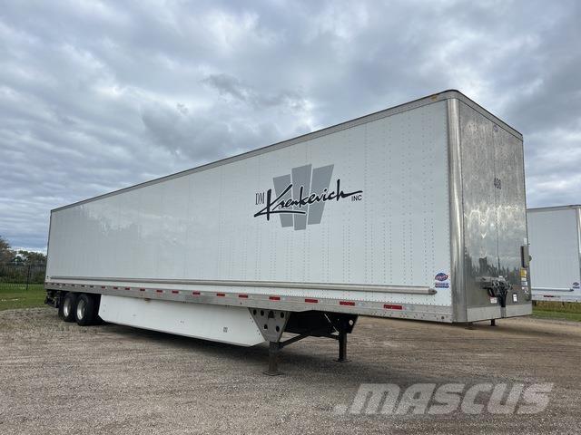 Utility  Причепи-фургони