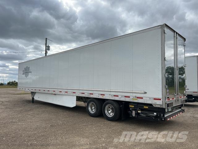 Utility  Причепи-фургони