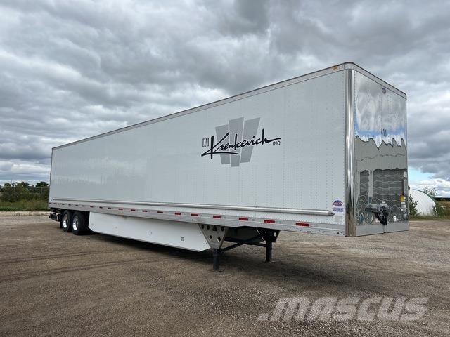 Utility  Причепи-фургони