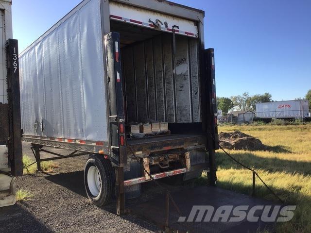 Utility  Причепи-фургони