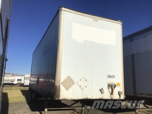 Utility  Причепи-фургони