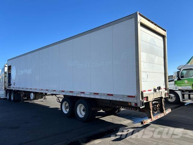 Utility  Напівпричепи-рефрижератори