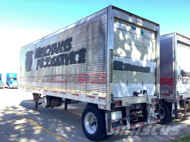 Utility  Напівпричепи-рефрижератори