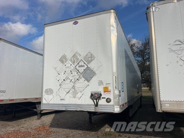 Utility  Причепи-фургони