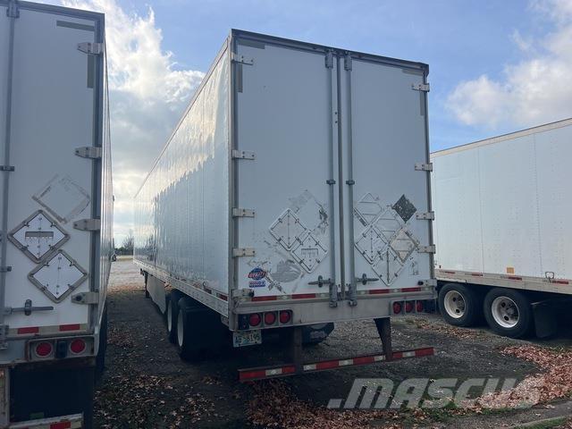 Utility  Причепи-фургони