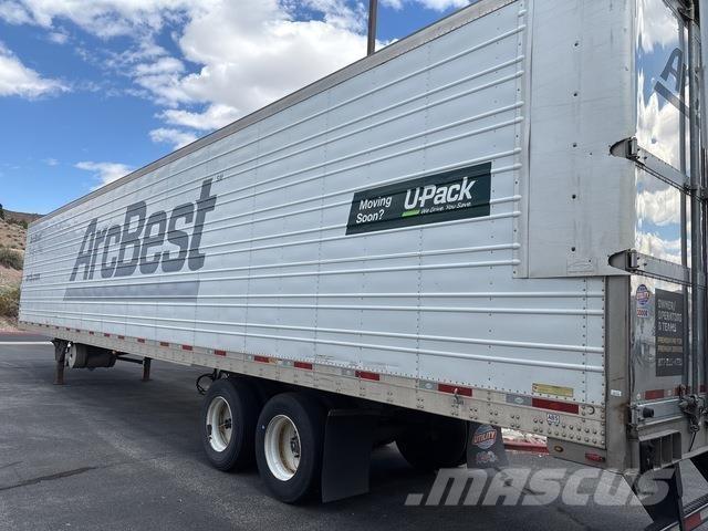 Utility Reefer Напівпричепи-рефрижератори