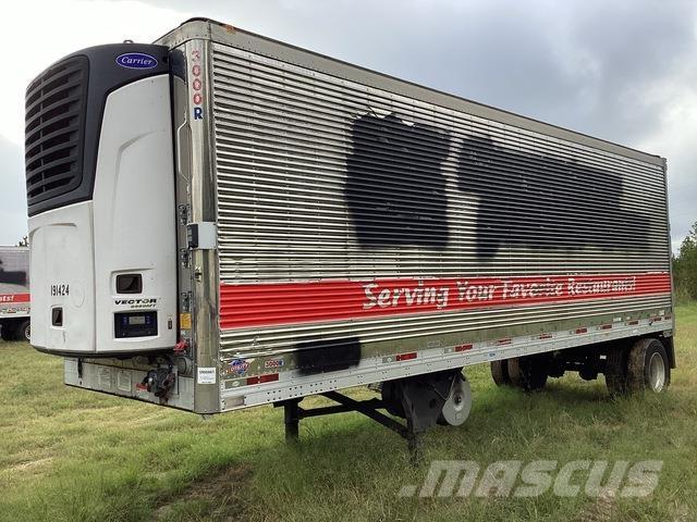 Utility VS1RA Напівпричепи-рефрижератори