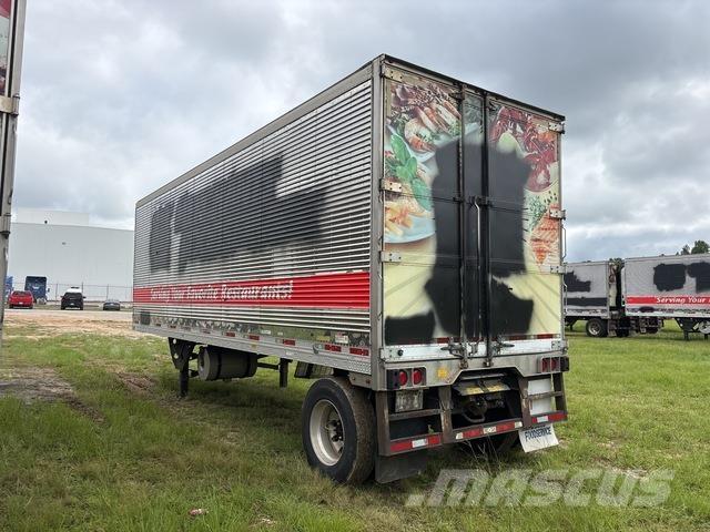 Utility VS1RA Напівпричепи-рефрижератори