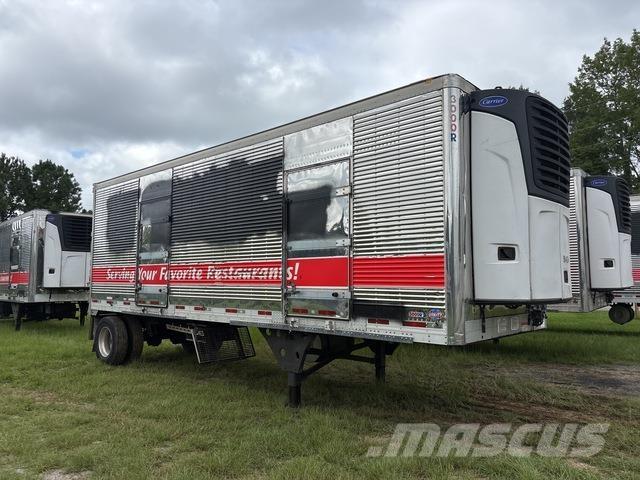 Utility VS1RA Напівпричепи-рефрижератори