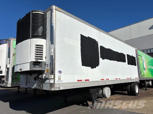 Utility VS1RA Напівпричепи-рефрижератори