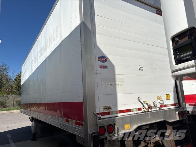 Utility VS1RA Напівпричепи-рефрижератори