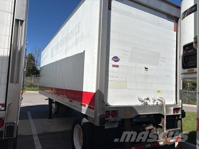 Utility VS1RA Напівпричепи-рефрижератори