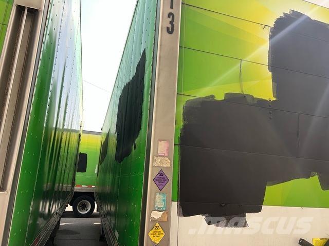 Utility VS1RA Напівпричепи-рефрижератори