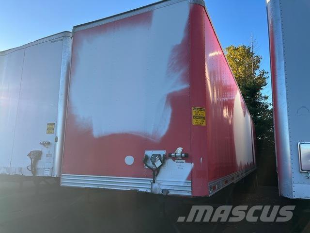 Utility VS2D Причепи-фургони