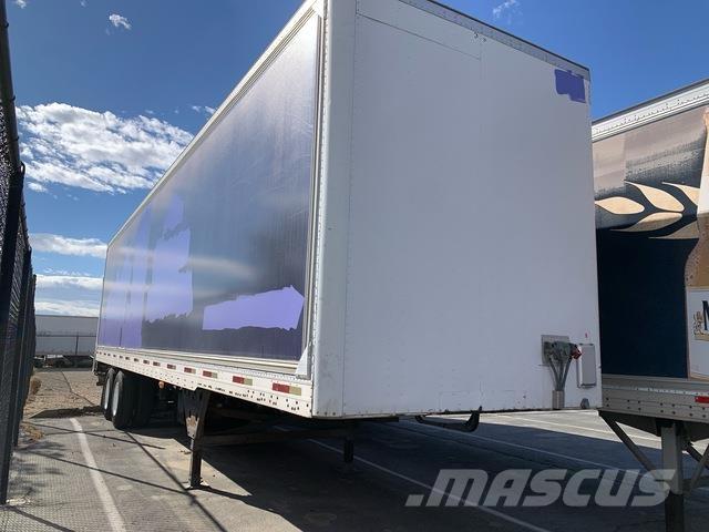 Utility VS2DC Причепи-фургони