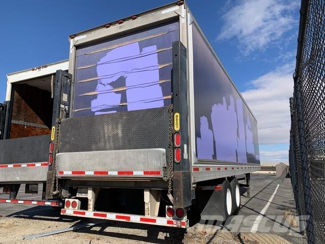 Utility VS2DC Причепи-фургони