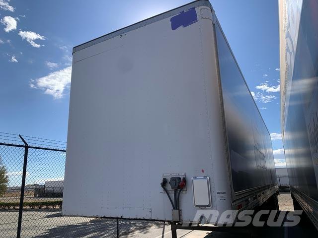 Utility VS2DC Причепи-фургони