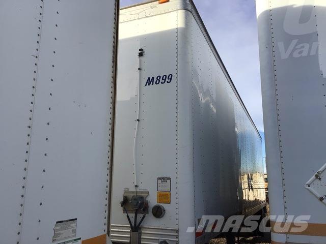 Utility VS2DC Причепи-фургони