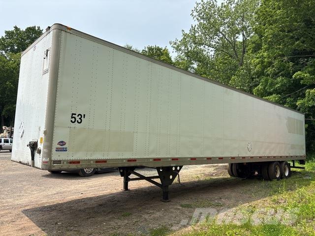 Utility VS2DX Причепи-фургони