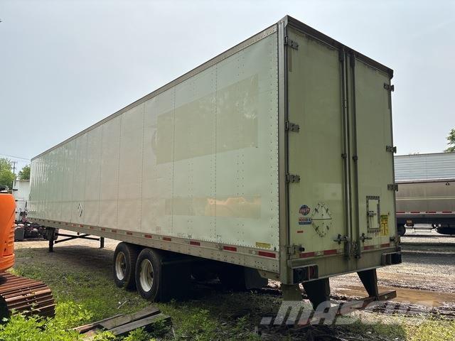 Utility VS2DX Причепи-фургони