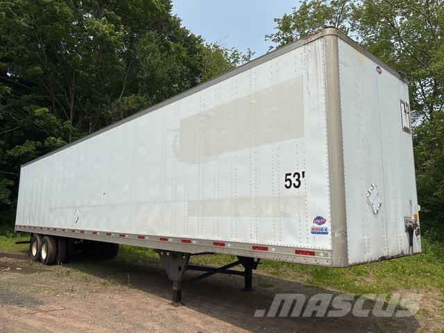 Utility VS2DX Причепи-фургони