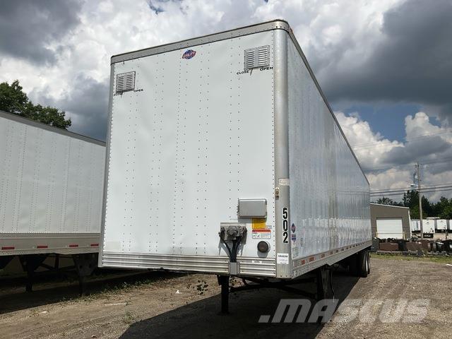 Utility VS2DX Причепи-фургони