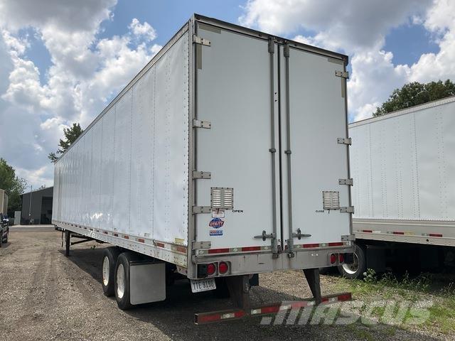 Utility VS2DX Причепи-фургони