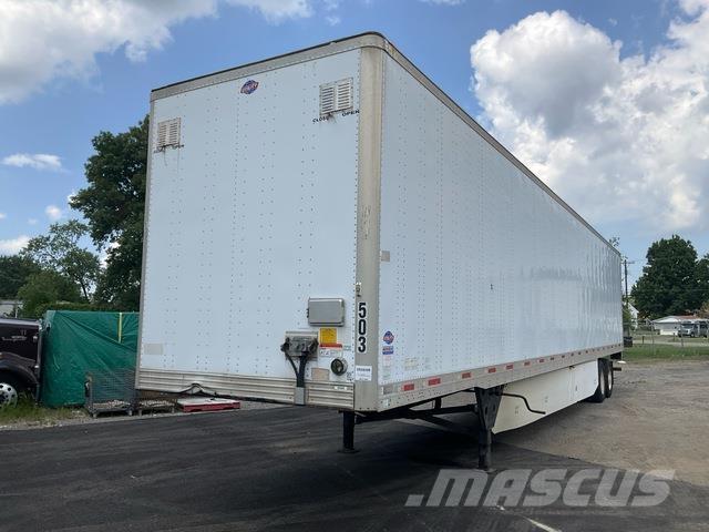 Utility VS2DX Причепи-фургони