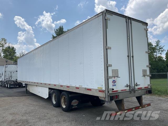 Utility VS2DX Причепи-фургони