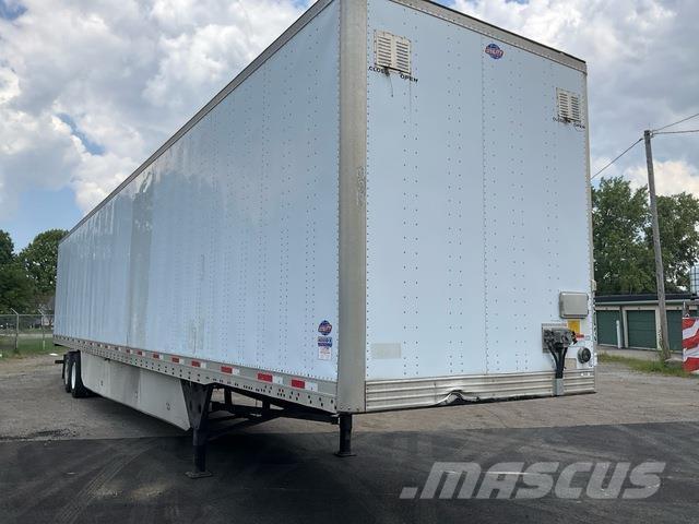 Utility VS2DX Причепи-фургони