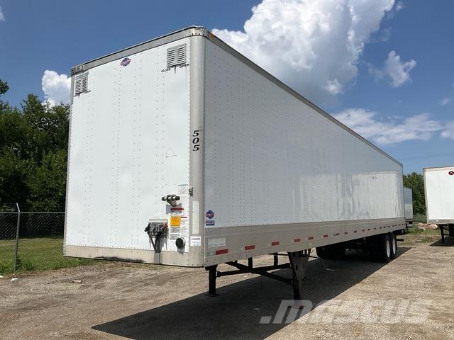 Utility VS2DX Причепи-фургони