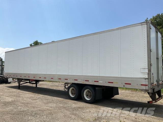 Utility VS2DX Причепи-фургони