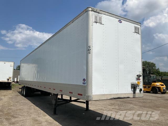 Utility VS2DX Причепи-фургони