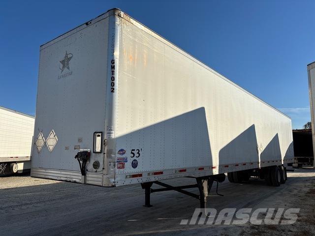 Utility VS2DX Причепи-фургони